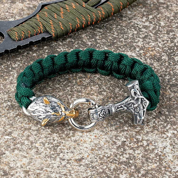 Wikinger-Armband - Thors Ketten