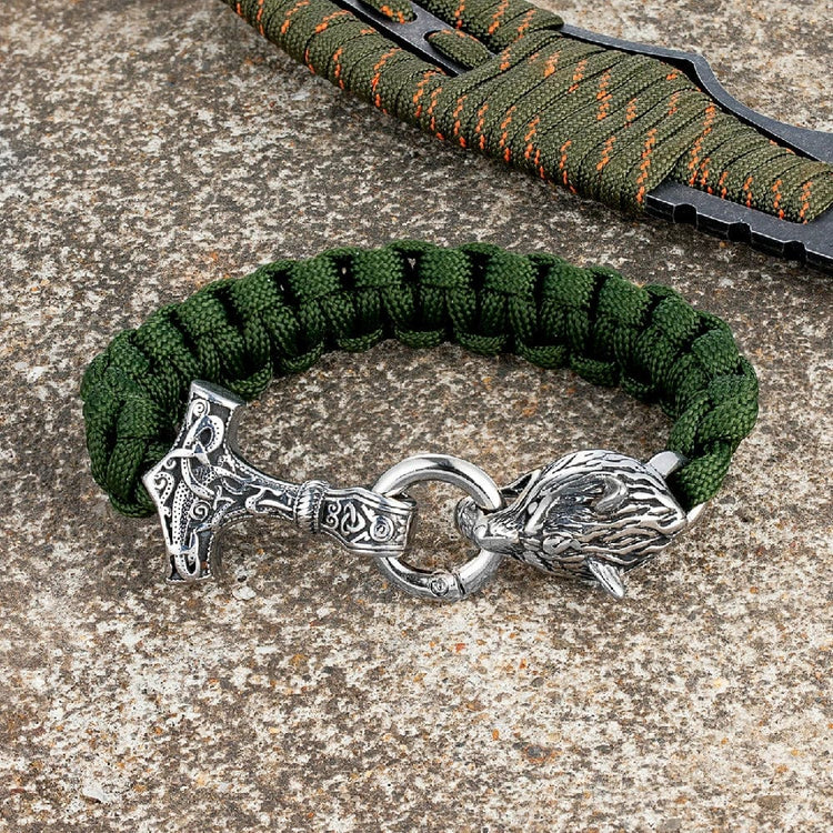 Wikinger-Armband - Thors Ketten