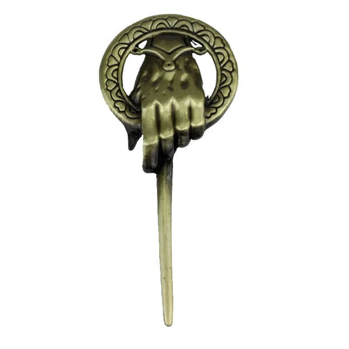 Broche de la main du roi Cuivré - Odins Hall