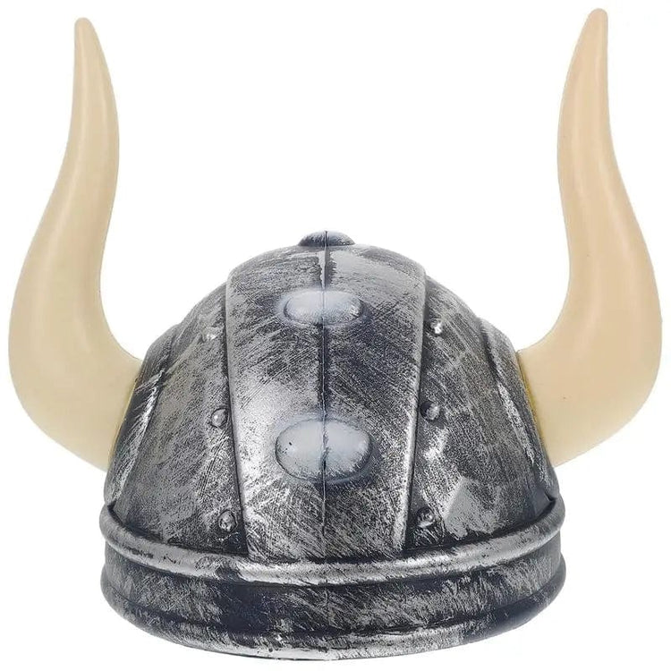 Helm eines Wikinger-Soldaten