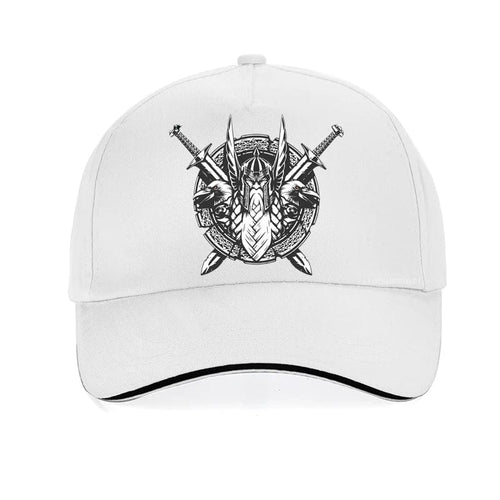 Casquette viking d'Odin - Odins Hall