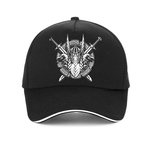 Casquette viking d'Odin - Odins Hall