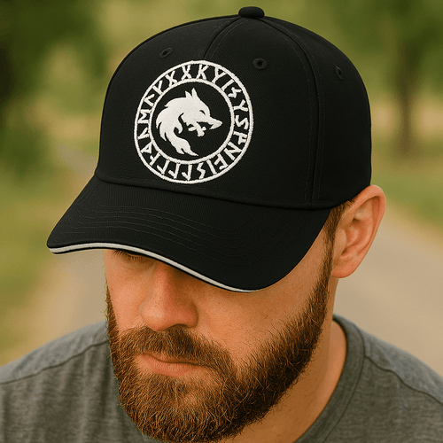Casquette viking Fenrir - Odins Hall