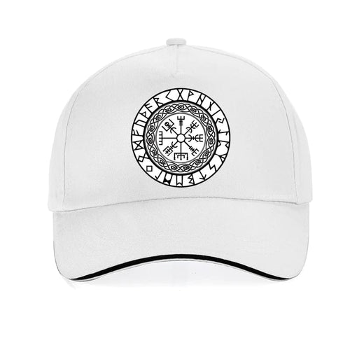 Casquette viking Vegvisir - Odins Hall