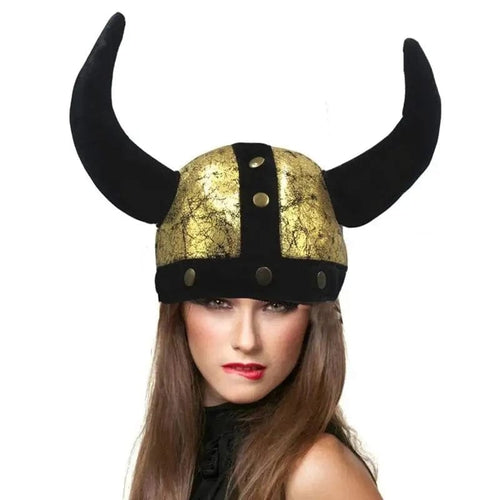 Chapeaux en peluche Viking - Odins Hall