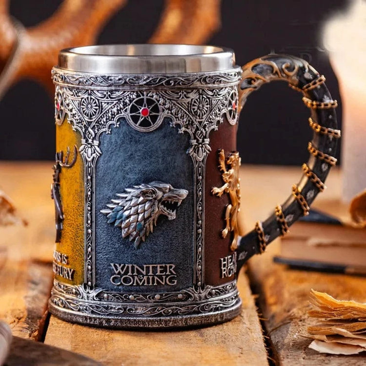 Familienkrug aus Westeros