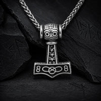 Mjolnir Halsband