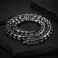 Schlangenkette - Jörmungand