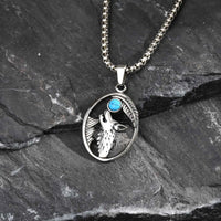 Fenrir-Heulender Halsband