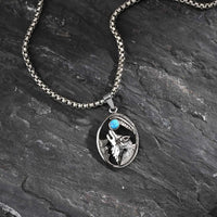 Fenrir-Heulender Halsband