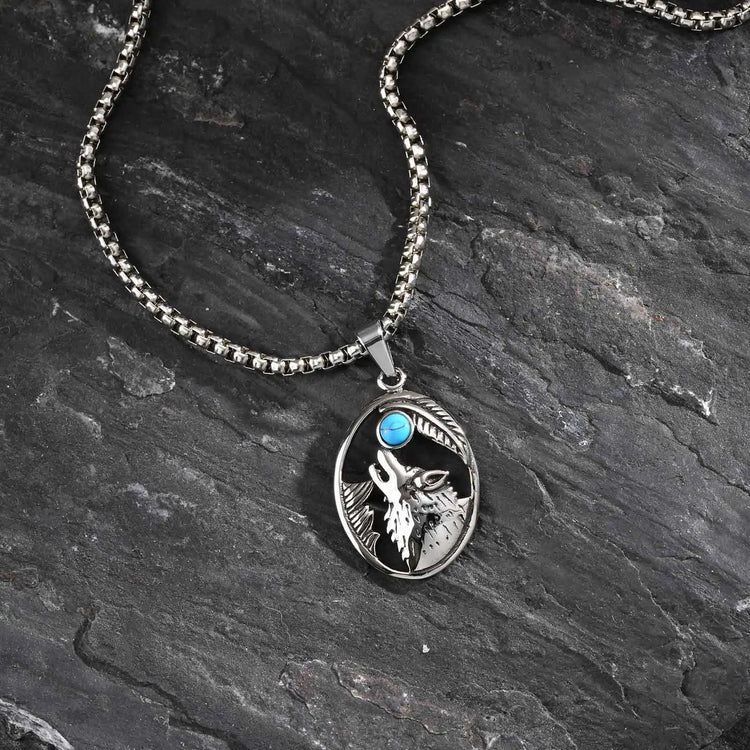 Fenrir-Heulender Halsband