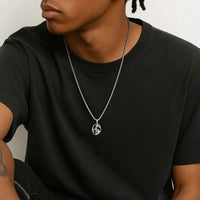 Fenrir-Heulender Halsband