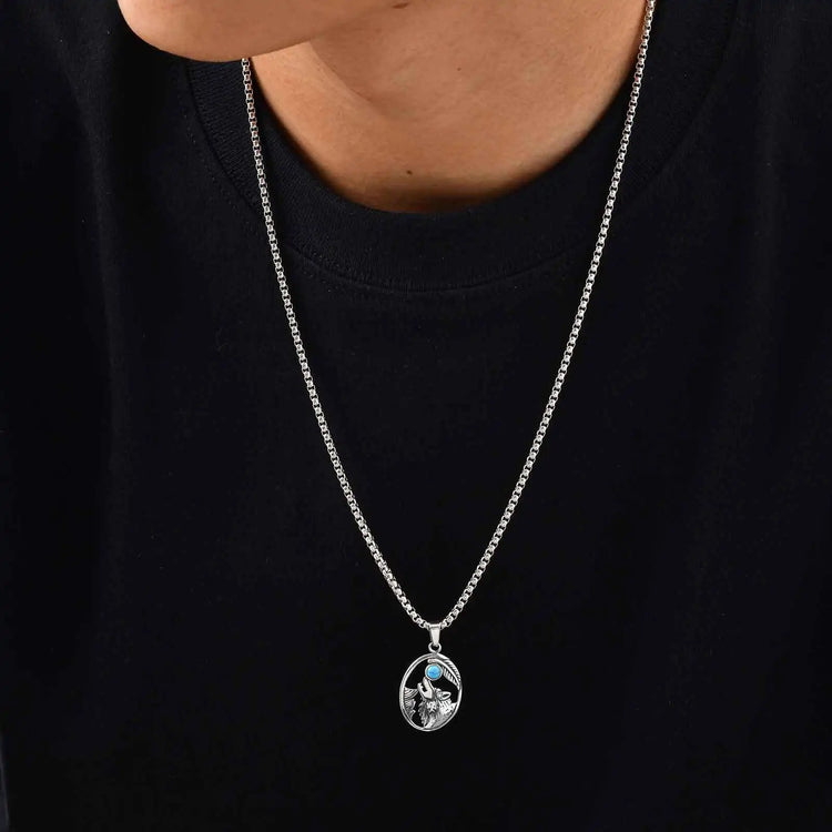 Fenrir-Heulender Halsband