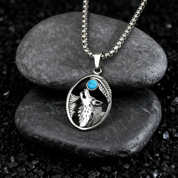 Fenrir-Heulender Halsband