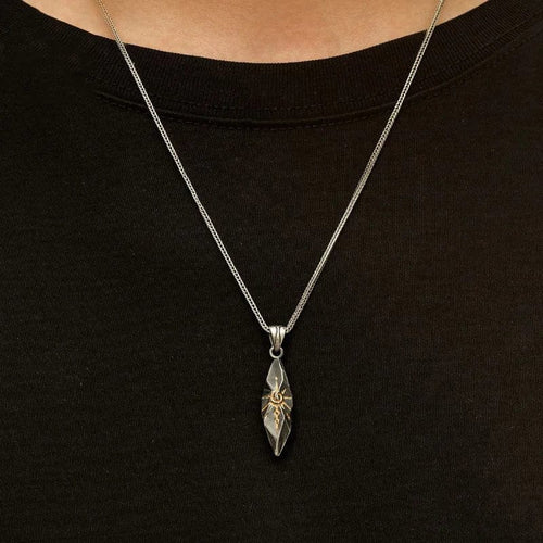 Collier Pierre de Jötunn "forge ta force" - Odins Hall
