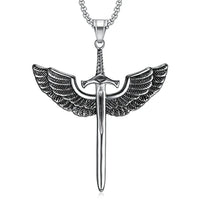 Halskette „Widerstehen, immer“