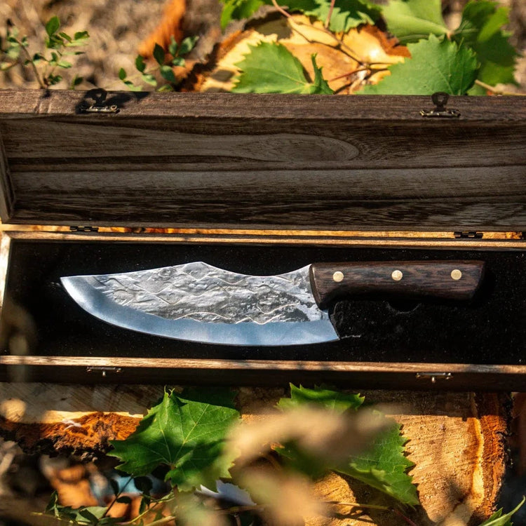 Bjorns Wikingermesser - Leistung und Tradition