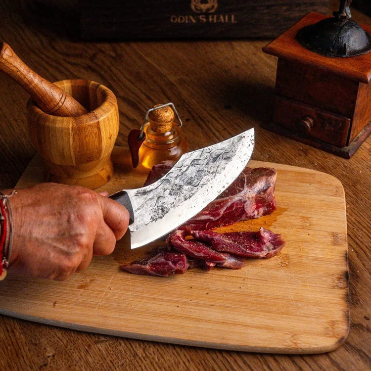Bjorns Wikingermesser - Leistung und Tradition