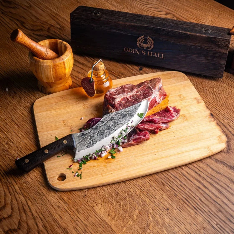 Bjorns Wikingermesser - Leistung und Tradition