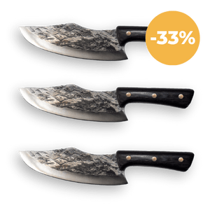 Couteau Viking de Bjorn – Performance et Tradition 2 Couteaux Bjorn achetés = 1 offert - Odins Hall
