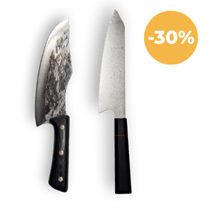 Couteau Viking de Bjorn – Performance et Tradition Offre Couteaux Bjorn + Ragnar - Odins Hall