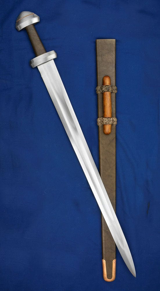 Wikingerschwert - "Schwert der Kriegerseele".