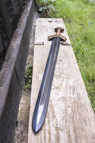 Wikingerschwert - "Klinge von Skadi".