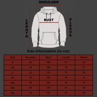 Wikinger Hoodie \"Hoodie Ewiges Duell\"