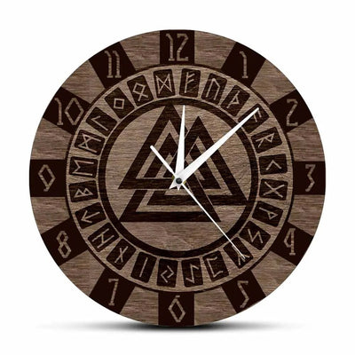 Uhr - Die Runen der Zeit