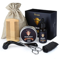 Bartwuchs-Set