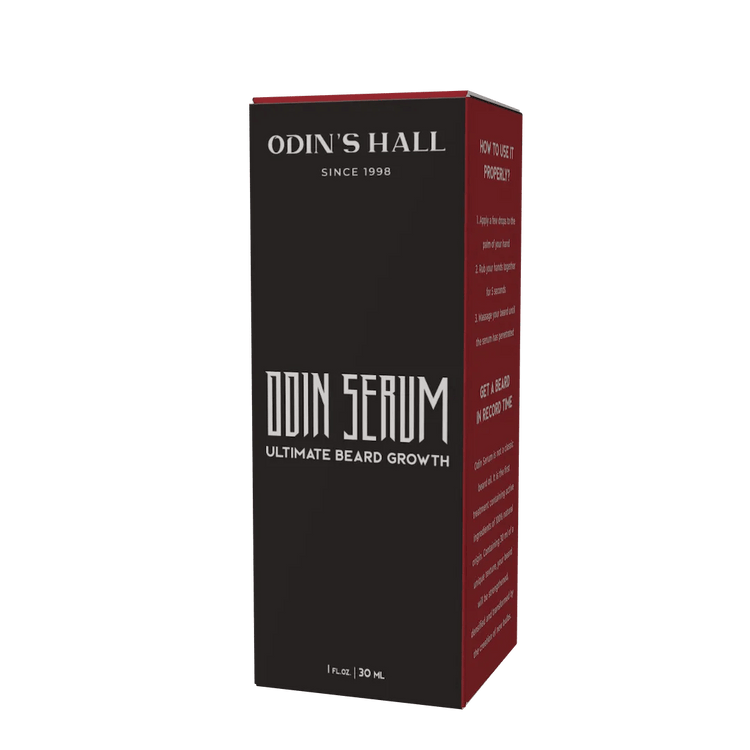Odins Öl | Bartwuchsöl