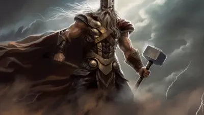 ENTDECKE DIE PRODUKTE Thor