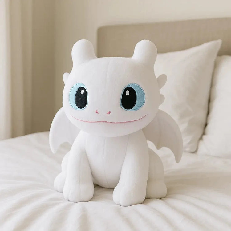 Plüschtier Ohnezahn