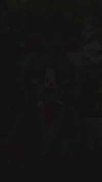 Plüschtier Fenrir Wolf