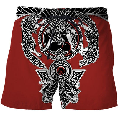 Viking Shorts - Das Rudel