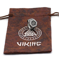 Vegvisir Runenkompass-Ring