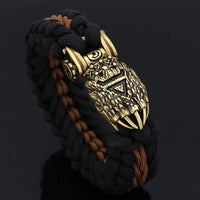 Geflochtenes Berserker-Armband