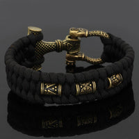 Mjolnir-Armband Version GOLD