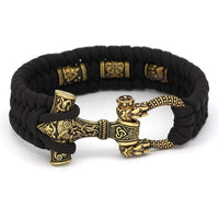 Mjolnir-Armband Version GOLD