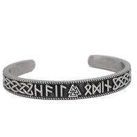 Valknut Armband Runenträger