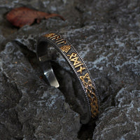 Valknut Armband Runenträger