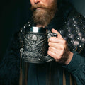 Wikingerkrug Drakkar von Odin