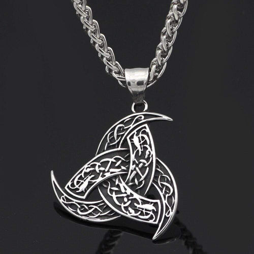 Collier Collier corne d'Odin | Acier Inoxydable - Odins Hall