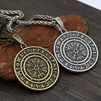 Vegvisir Orientierungshalsband