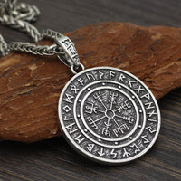 Vegvisir Orientierungshalsband