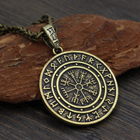 Vegvisir Orientierungshalsband