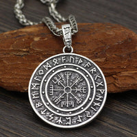 Vegvisir Orientierungshalsband