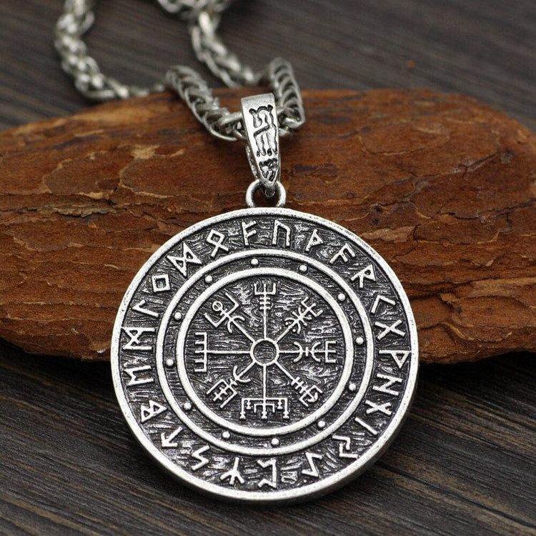 Vegvisir Orientierungshalsband