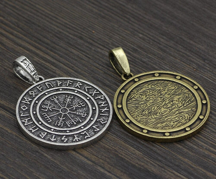 Vegvisir Orientierungshalsband