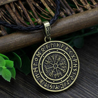 Vegvisir Orientierungshalsband